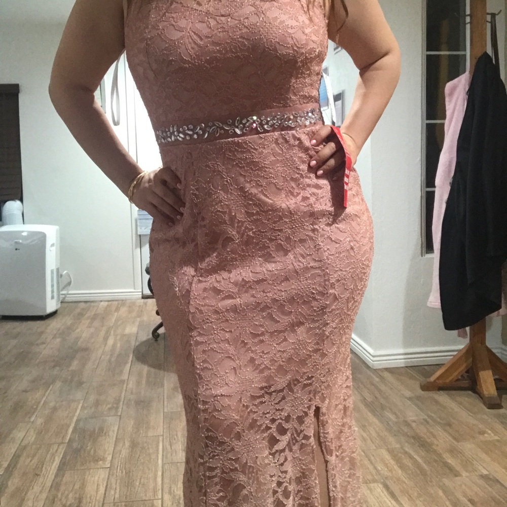 Prom/party Enfocus studio DRESS - Picture 2 of 8